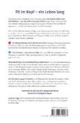 Buchcover und Innenansicht für das Buch: Masterplan gegen Alzheimer. Fit im Kopf - ein Leben lang. Wie Sie frühzeitig Ihr Demenz-Risiko halbieren, Ihr Gehirn regenerieren und geistig fit bleiben. Spiegel-Bestsellerautor