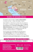 Buchcover und Innenansicht für das Buch: Reise Know-How Reiseführer Kroatien: Istrien und Kvarner Bucht