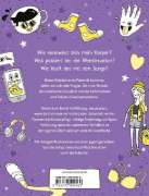 Buchcover und Innenansicht für das Buch: Girl Talk