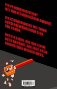 Buchcover und Innenansicht für das Buch: Schreib oder stirb