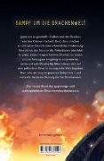 Buchcover und Innenansicht für das Buch: Smaragour - Das ewige Feuer