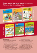 Buchcover und Innenansicht für das Buch: Aufsatz Deutsch 4. Klasse