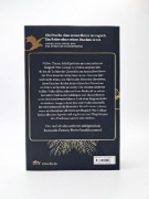 Buchcover und Innenansicht für das Buch: Fourth Wing (The Empyrean