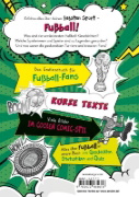 Buchcover und Innenansicht für das Buch: Football Rules The World