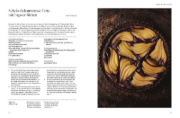 Buchcover und Innenansicht für das Buch: Backen & der Sinn des Lebens
