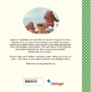 Buchcover und Innenansicht für das Buch: Castor odlar