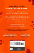 Buchcover und Innenansicht für das Buch: How to Kill Men and Get Away With It