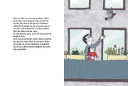 Buchcover und Innenansicht für das Buch: Agathe