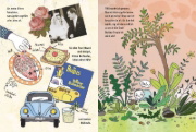 Buchcover und Innenansicht für das Buch: Agathe