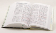 Buchcover und Innenansicht für das Buch: Neues Leben. Die Bibel für Teens