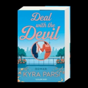 Buchcover und Innenansicht für das Buch: Deal with the Devil