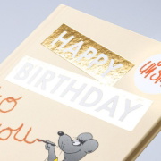 Buchcover und Innenansicht für das Buch: Uli Stein: Festtage!: Happy Birthday