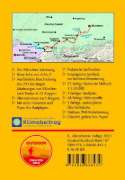 Buchcover und Innenansicht für das Buch: Jakobsweg München - Lindau mit Variante nach Bregenz