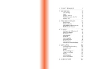Buchcover und Innenansicht für das Buch: Feng Shui modern