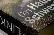 Buchcover und Innenansicht für das Buch: Das Haus der Schwestern