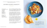 Buchcover und Innenansicht für das Buch: Tajine