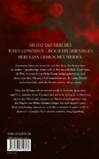 Buchcover und Innenansicht für das Buch: The Heartless One