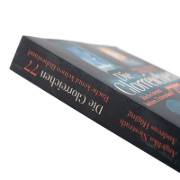 Buchcover und Innenansicht für das Buch: Die Glorreichen 77. Rache kennt keinen Ruhestand