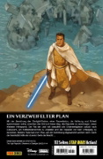 Buchcover und Innenansicht für das Buch: Star Wars: The High Republic - Shadows of Starlight (2023)