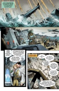 Buchcover und Innenansicht für das Buch: Star Wars: The High Republic - Shadows of Starlight (2023)