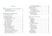 Buchcover und Innenansicht für das Buch: Heilen mit TCM