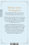 Buchcover und Innenansicht für das Buch: Elbstürme