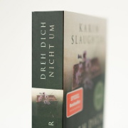 Buchcover und Innenansicht für das Buch: A Faint Cold Fear