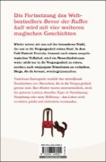 Buchcover und Innenansicht für das Buch: Bevor sich unsere Wege trennen