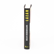 Buchcover und Innenansicht für das Buch: Lázár