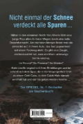 Buchcover und Innenansicht für das Buch: Einsame Nacht