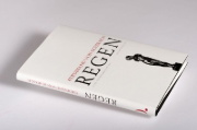 Buchcover und Innenansicht für das Buch: Regen