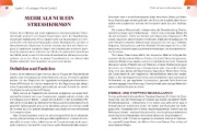 Buchcover und Innenansicht für das Buch: Die Cortisol-Formel