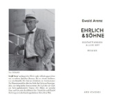 Buchcover und Innenansicht für das Buch: Ehrlich & Söhne