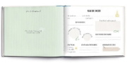 Buchcover und Innenansicht für das Buch: Meine Konfirmation in einem Buch