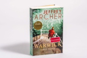 Buchcover und Innenansicht für das Buch: Over My Dead Body (The Warwick-Chronicles 4)