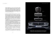 Buchcover und Innenansicht für das Buch: Mercedes-Benz. Formsache