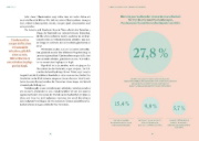 Buchcover und Innenansicht für das Buch: Sei glücklich, älter wirst du sowieso