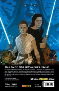 Buchcover und Innenansicht für das Buch: Star Wars: Movie Collection - Episode 9: Der Aufstieg Skywalkers