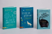 Buchcover und Innenansicht für das Buch: Das Licht des Himmels in dir