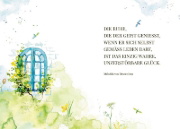 Buchcover und Innenansicht für das Buch: Nimm dir Zeit zum Durchatmen