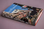 Buchcover und Innenansicht für das Buch: San Francisco