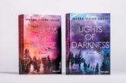 Buchcover und Innenansicht für das Buch: Lights of Darkness