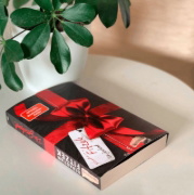 Buchcover und Innenansicht für das Buch: Das Geschenk