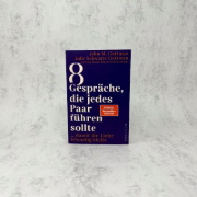 Buchcover und Innenansicht für das Buch: Eight dates