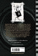 Buchcover und Innenansicht für das Buch: Diary of a Wimpy Kid 17