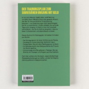 Buchcover und Innenansicht für das Buch: Endlich gut mit Geld