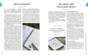 Buchcover und Innenansicht für das Buch: The Drawing Habit