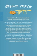 Buchcover und Innenansicht für das Buch: Ran an das Fett - Das Praxisbuch