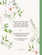 Buchcover und Innenansicht für das Buch: Hand in Hand ein Leben lang