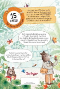 Buchcover und Innenansicht für das Buch: Ivy and Bearlock Holmes - The Case of the Missing Flower